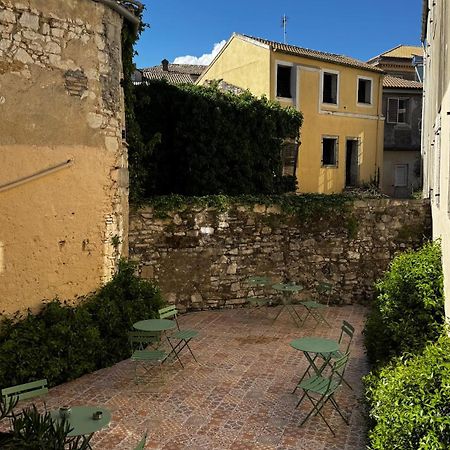 Belone Suite Corfu  Εξωτερικό φωτογραφία