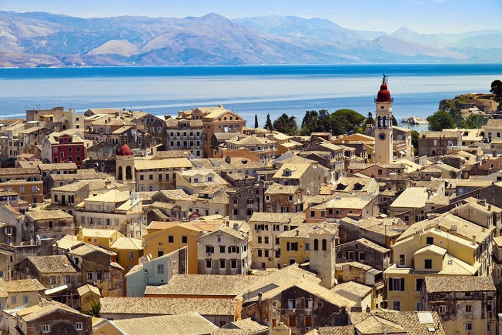 Belone Suite Corfu  Εξωτερικό φωτογραφία